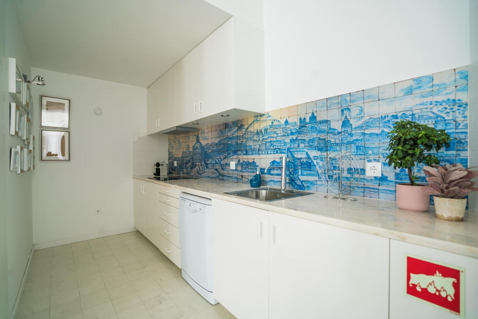 Apartment Heart Of Principe Real Location *