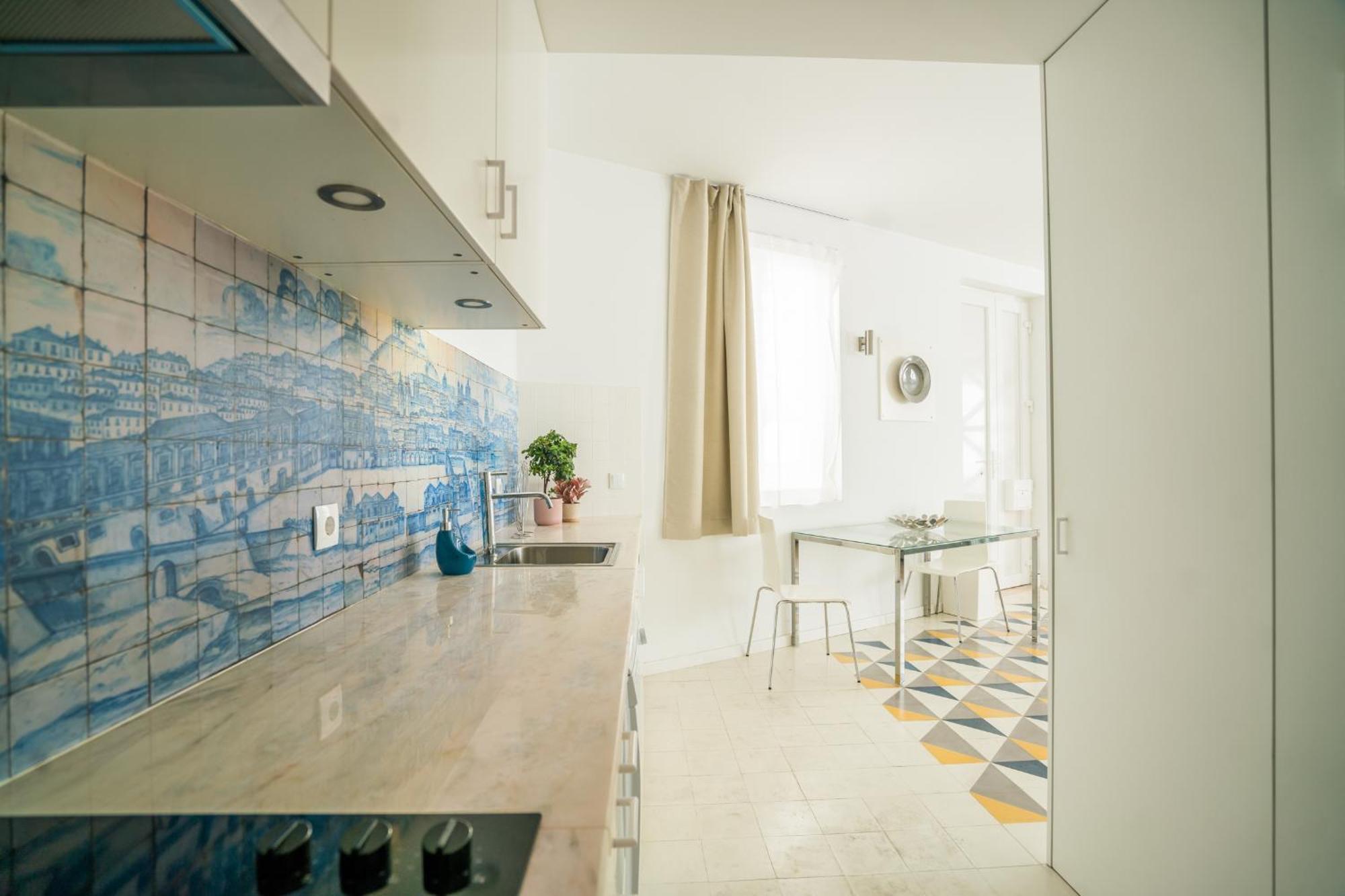 Heart Of Principe Real Location Apartment *