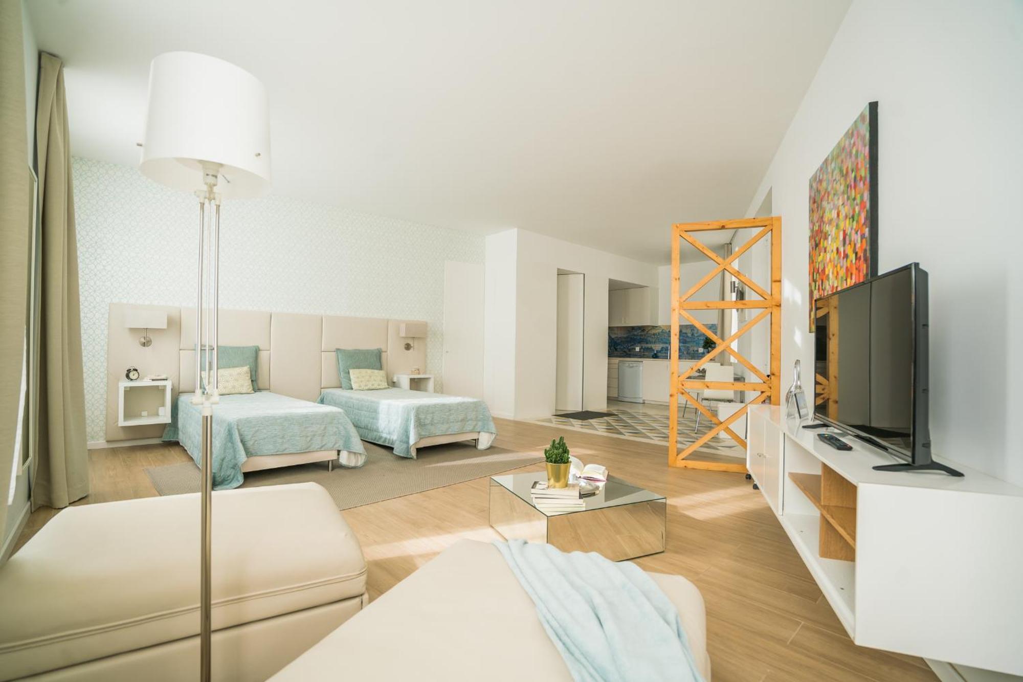 Apartment Heart Of Principe Real Location Lisbon