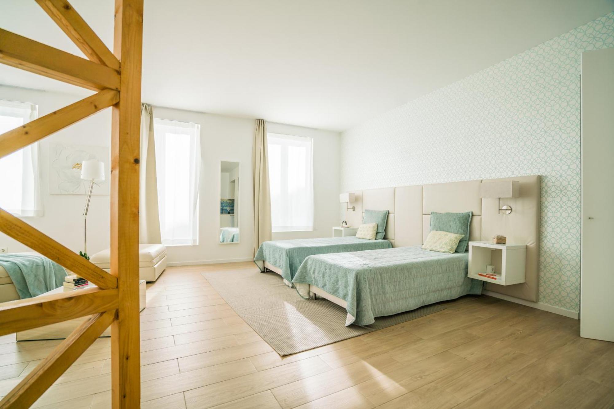 Heart Of Principe Real Location Apartment